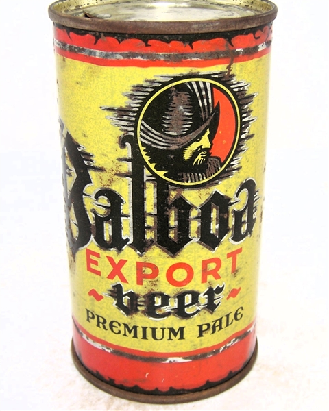  Balboa Export Beer Flat Top (Southern) 32-40