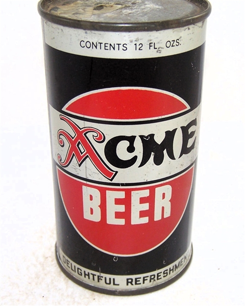  Acme Beer IRTP Flat Top (Los Angeles) 28-23