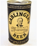  Gablingers Beer "Doesnt Fill You Up" Tab Top Test Can, Vol II N.L