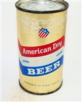  American Dry Premium Beer Flat Top, (Eastern Brewing) 31-19