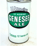  Genesee 12 Horse Ale Zip Top, Vol II 67-26