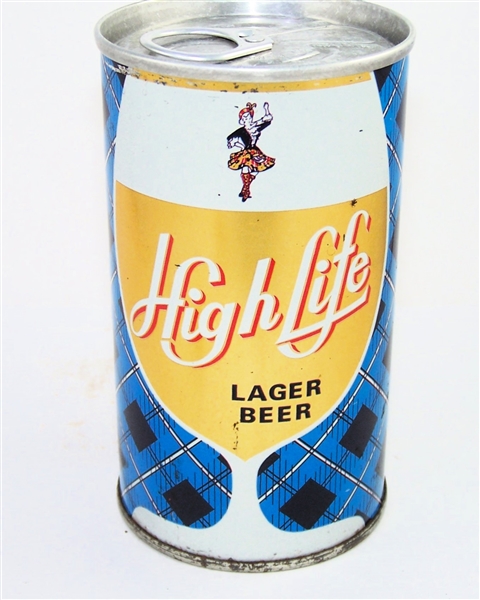  High Life Lager B.O Tab Top, British Columbia