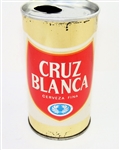  Cruz Blanca "Cerveza Fina" Tab Top, Mexico