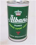  Albani Pilsner Danish Export Lager B.O Tab Top. Denmark