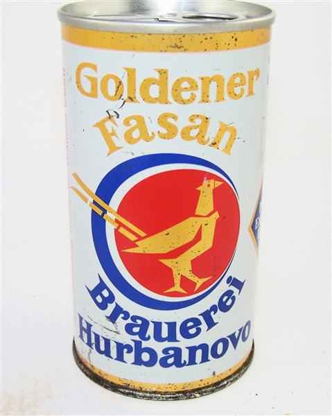  Goldener Fasan B.O Tab Top, Czechosolvakia