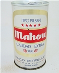  Mahou Calidad Extra B.O Tab Top, Spain