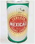  Mexicali Beer Tab Top, Mexico