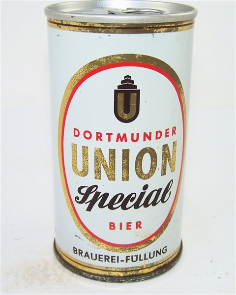  Dortmunder Union Special B.O Tab Top, Germany