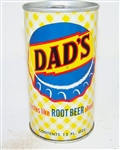  Dads Root Beer B.O Tab Top, Zip Code.