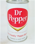  Dr. Pepper "The Friendly-Upper" Pre Zip Code Flat Top.