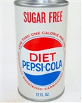  Diet Pepsi-Cola Sugar Free Juice Top, Zip Code