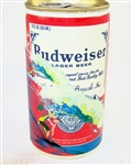  Budweiser Tab Top Test Can (Shrink wrap) Surfers, Vol II L 227-29