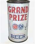  Grand Prize Beer Opening Instruction Flat Top, USBC-OI 366