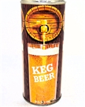  Keg Beer 16 Ounce B.O Tab Top, Vol II 154-07