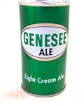  Genesee Light Cream Ale B.O Tab Top, Vol II 67-28