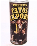  Pripps Fatol Export Tavern Scene 16 Ounce Tab Top, Sweden