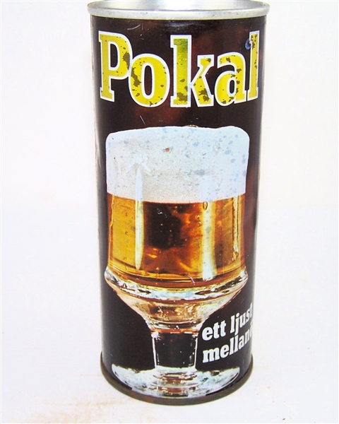  Pokal Ijust Mellanol 45 CL Tab Top, Sweden?