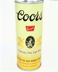  Coors Banquet 15 Ounce Early Ring Pull, Vol II 148-05