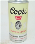  Coors Banquet 7 Ounce Flat Top, 240-03