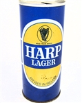  Harp Lager 15.5 Ounce Tab Top, Ireland.