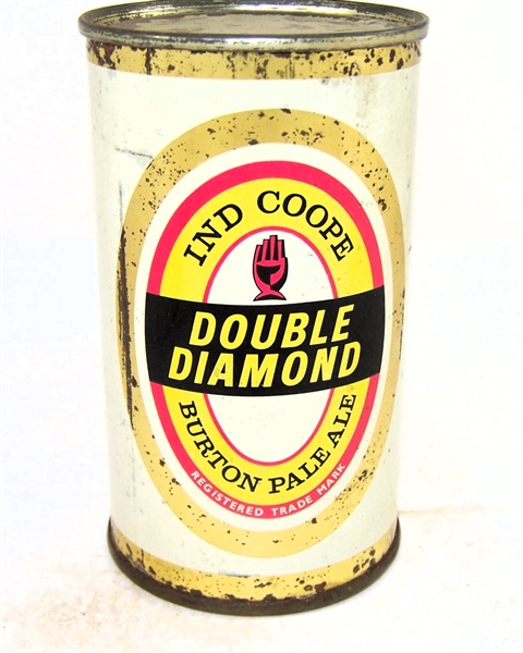  Ind. Coope Double Diamond Flat Top, U.K