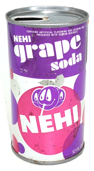  Nehi Grape Soda Juice Tab