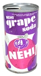  Nehi Grape Soda Juice Tab