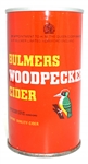  Bulmers Woodpecker Cider Pull Tab