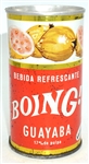  Boing! Guayaba Bebida Refrescante Pull Tab