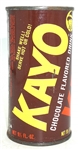  Kayo Chocolate Flavored Drink Juice Tab 10 Fluid Ounces