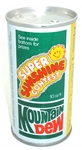  Mountain Dew Super Sunshine Contest 10 ounce