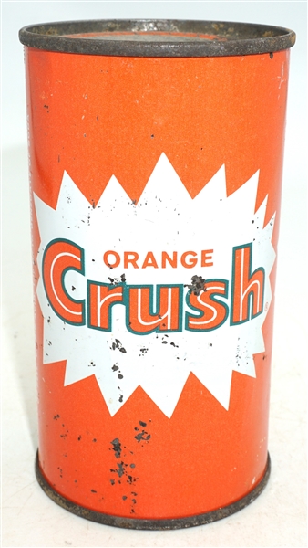  Crush Orange Soda Second Generation Flat Top