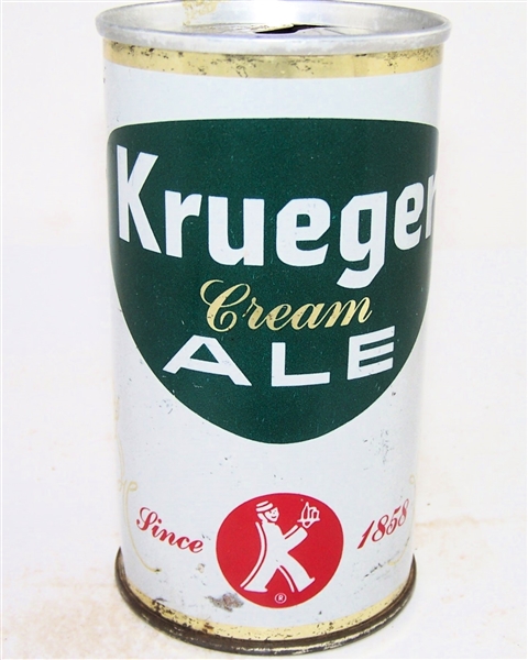  Krueger Cream Ale Zip Top, Vol II 86-27