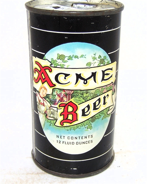  Acme Beer IRTP Flat Top (San Francisco) 29-06?