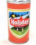  Holiday Lager Beer (Canada) Tab Top, Vol II N.L