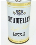  Neuweiler Light Lager Zip Top, Vol II 98-10 Zip Intact.