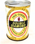  Ind Coope Double Diamond Pale Ale 9 2/3 oz Zip Top