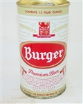  Burger Premium Beer B.O Zip Top, Vol II 50-29