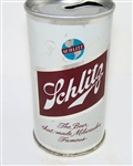  Schlitz 1962 (Kansas City) Zip Top, Vol II 119-21 TOUGH!