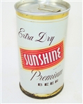  Sunshine Premium Beer Zip Top, Vol II 129-20