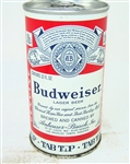  Budweiser Lager Beer "Tab-Top" B.O Early ring Pull, Vol II 48-17