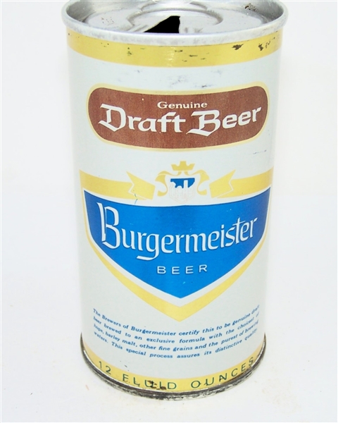  Burgermeister Draft Woodgrain Tab Top, Vol II 51-25