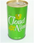  Cloud Nine Malt Lager B.O Tab Top, Vol II 55-22