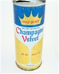  Champagne Velvet 16 Ounce Tab Top, Vol II 147-06