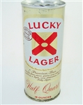  Lucky Lager 16 Ounce B.O U-Tab, Vol II Not Listed