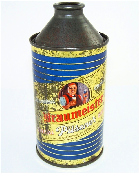  Braumeister Pilsener Non-IRTP Cone Top, 154-13