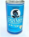  Primo Hawaiian Beer Foil Label Test Can, Metallic, Vol II N.L 