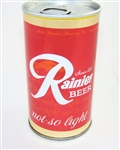  Rainier Not-So-Light Foil Label Test Can, Metallic Vol II N.L