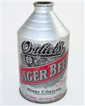  Ortliebs Lager Beer IRTP Crowntainer, 198-08