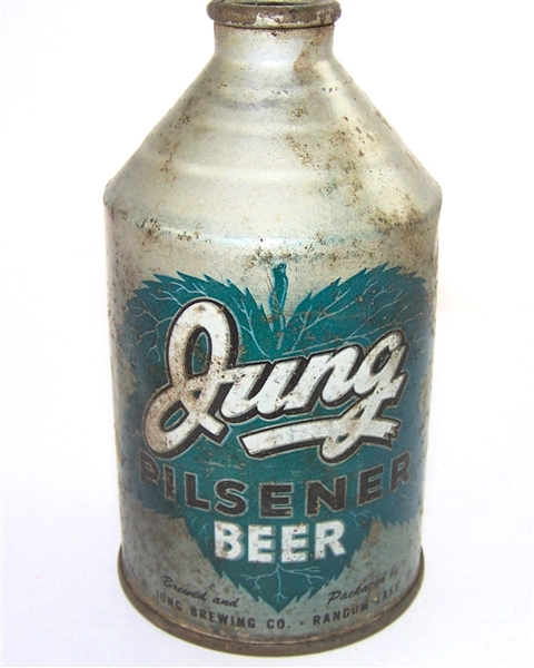  Jung Pilsener IRTP Crowntainer, 195-33